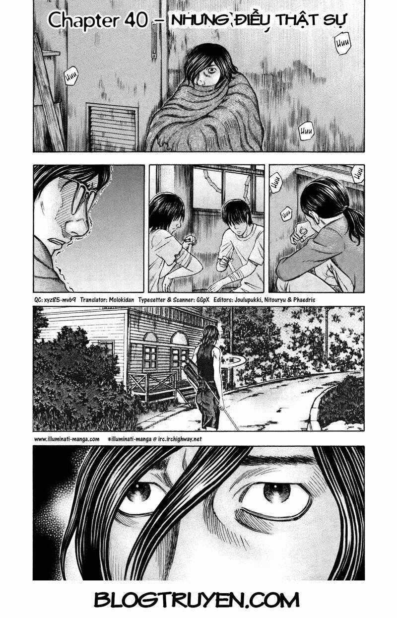 Đảo Tự Sát Chapter 40 trang 1