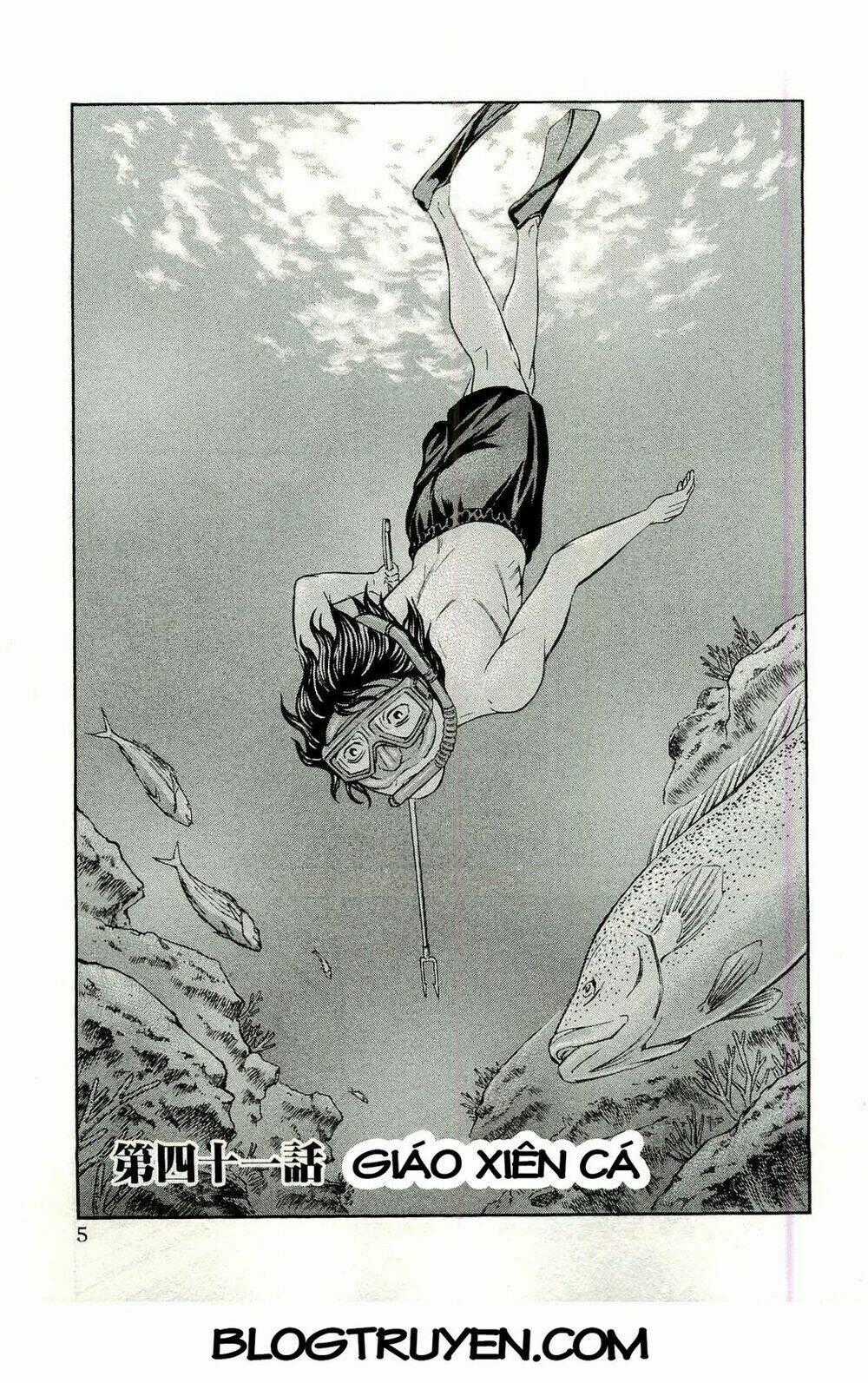 Đảo Tự Sát Chapter 41 trang 1
