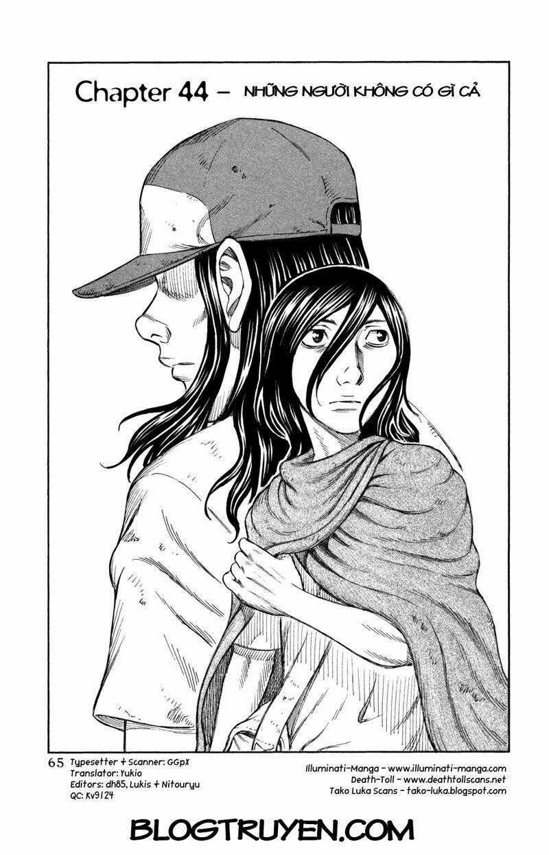 Đảo Tự Sát Chapter 44 trang 1