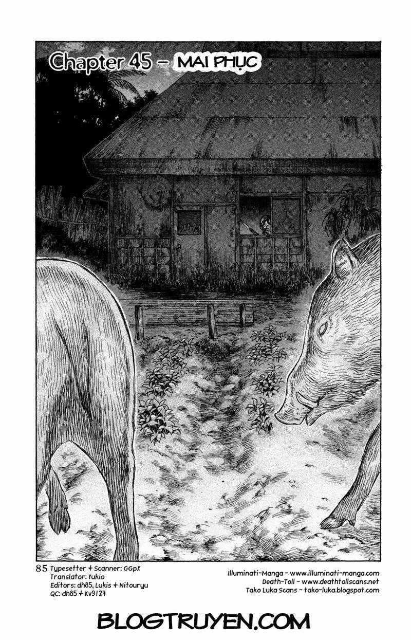 Đảo Tự Sát Chapter 45 trang 1