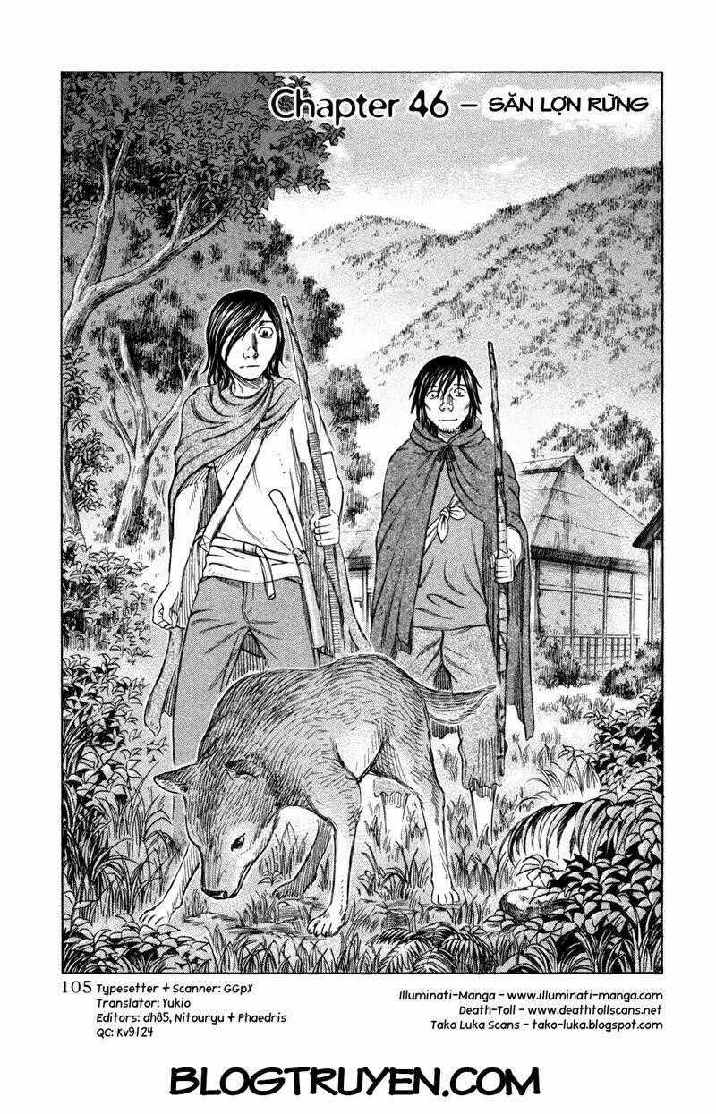 Đảo Tự Sát Chapter 46 trang 1