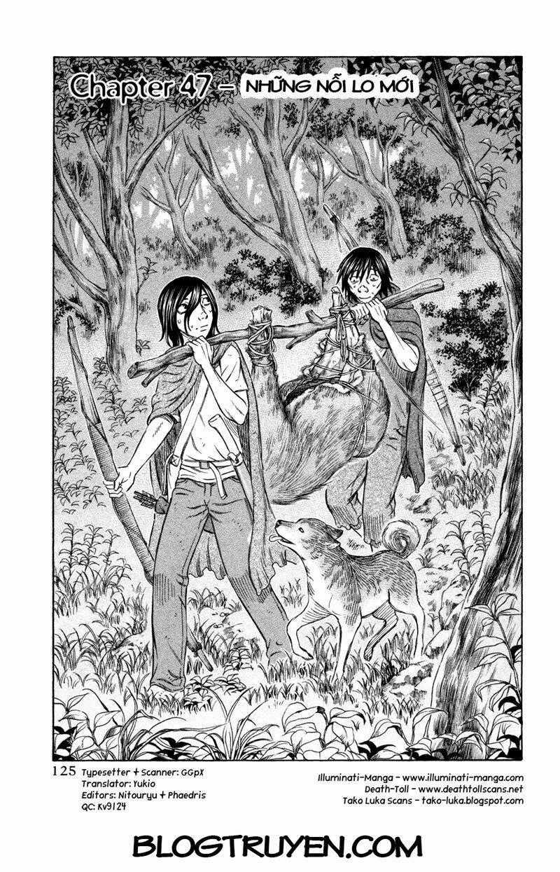 Đảo Tự Sát Chapter 47 trang 1