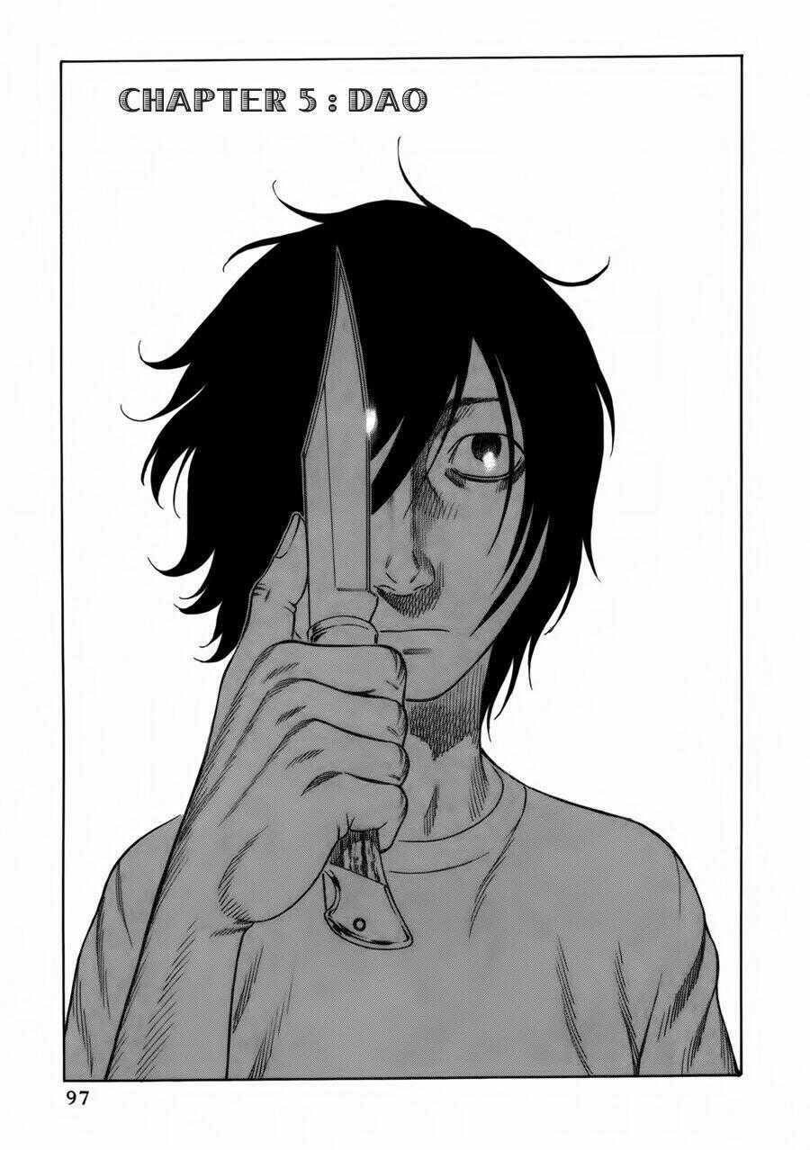 Đảo Tự Sát Chapter 5 trang 0