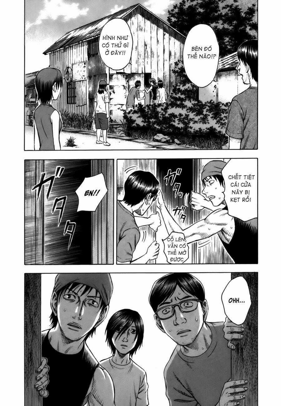 Đảo Tự Sát Chapter 5 trang 1