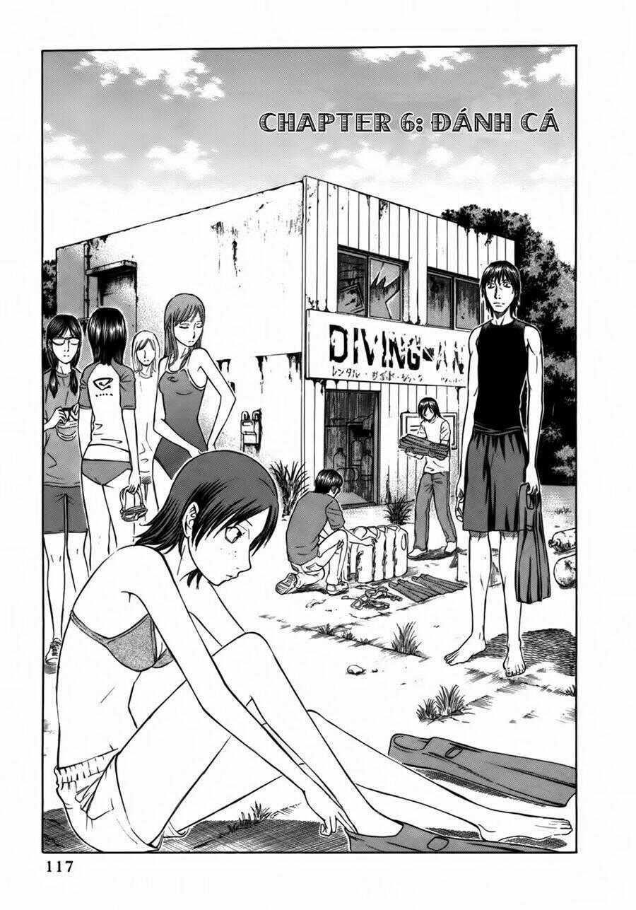 Đảo Tự Sát Chapter 6 trang 0