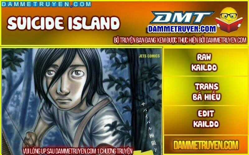 Đảo Tự Sát Chapter 7 trang 0