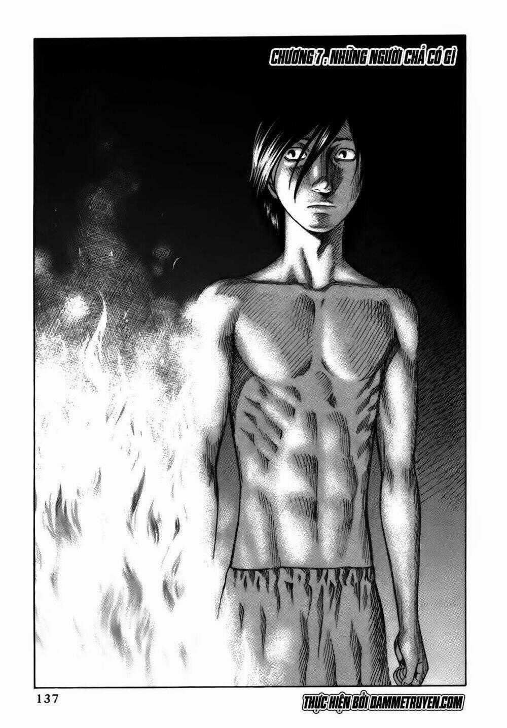 Đảo Tự Sát Chapter 7 trang 1