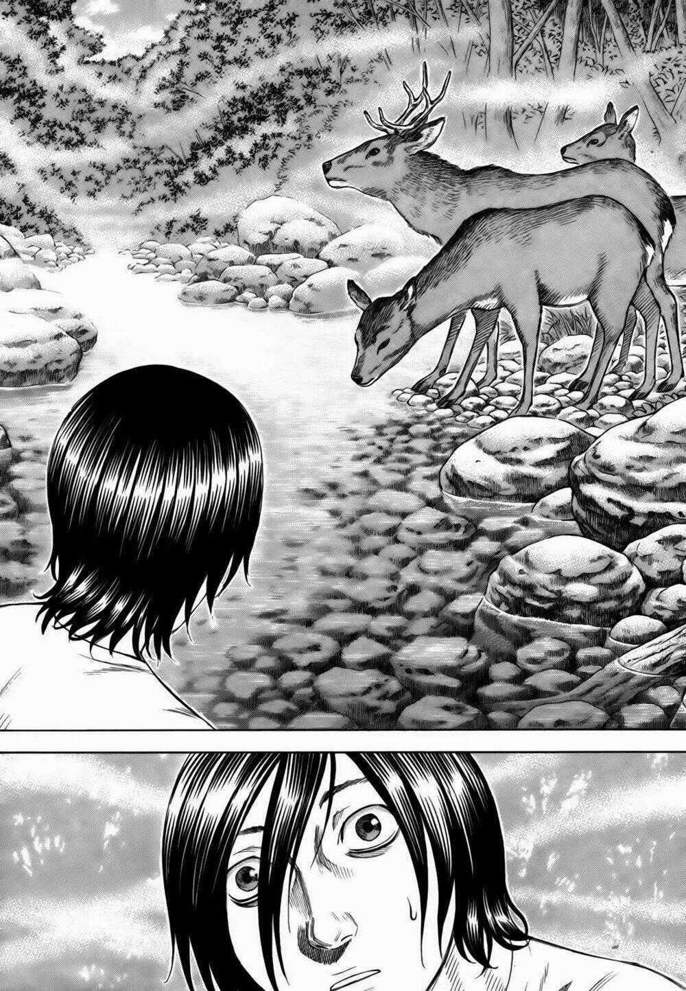Đảo Tự Sát Chapter 8 trang 1