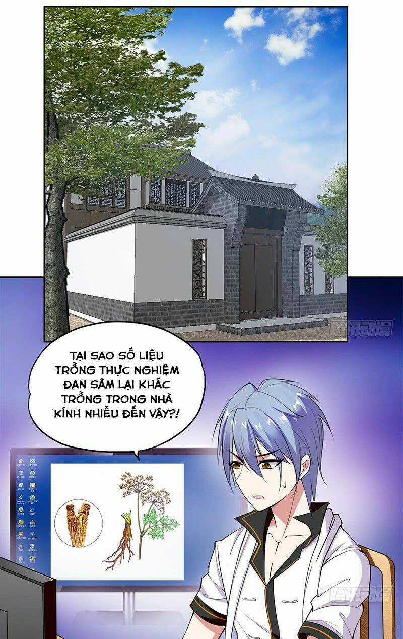 Đào Vận Tiểu Thần Nông Chapter 1 trang 2