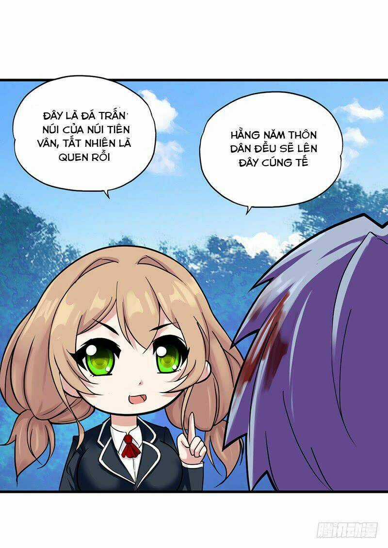 Đào Vận Tiểu Thần Nông Chapter 1 trang 58