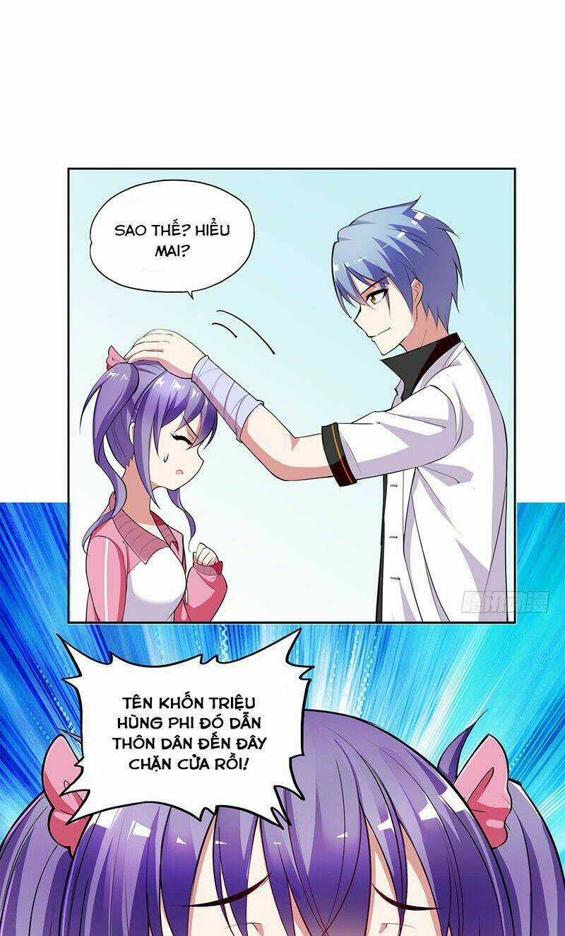 Đào Vận Tiểu Thần Nông Chapter 1 trang 6
