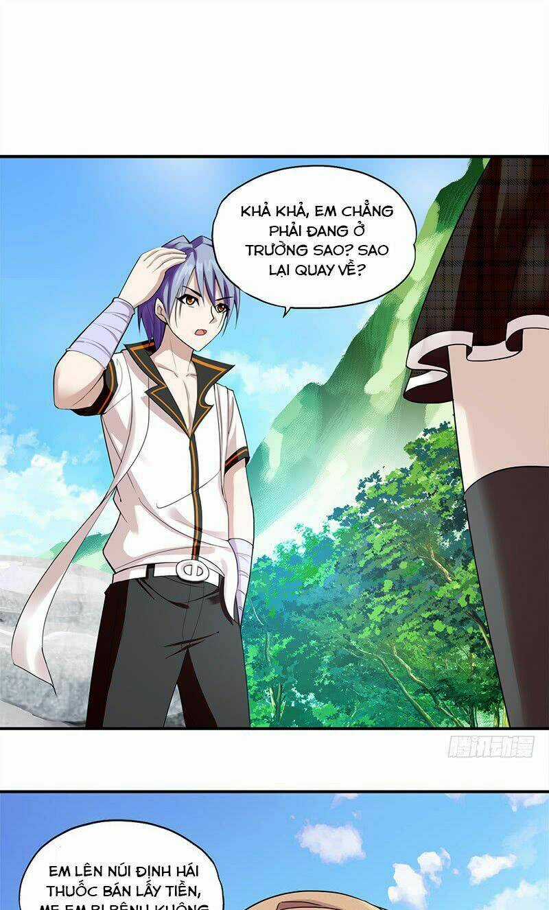 Đào Vận Tiểu Thần Nông Chapter 1 trang 65