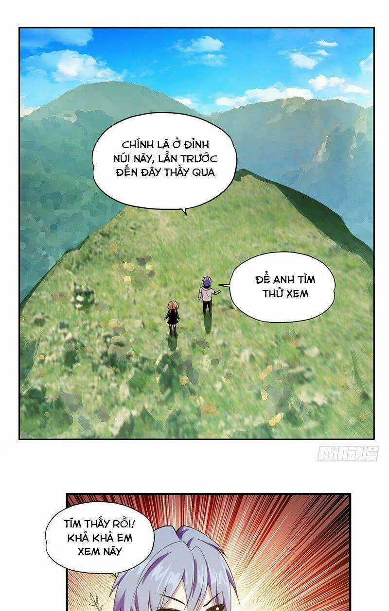 Đào Vận Tiểu Thần Nông Chapter 1 trang 70