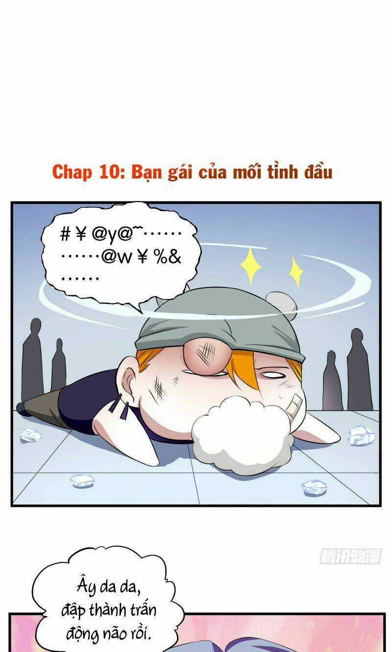 Đào Vận Tiểu Thần Nông Chapter 10 trang 2