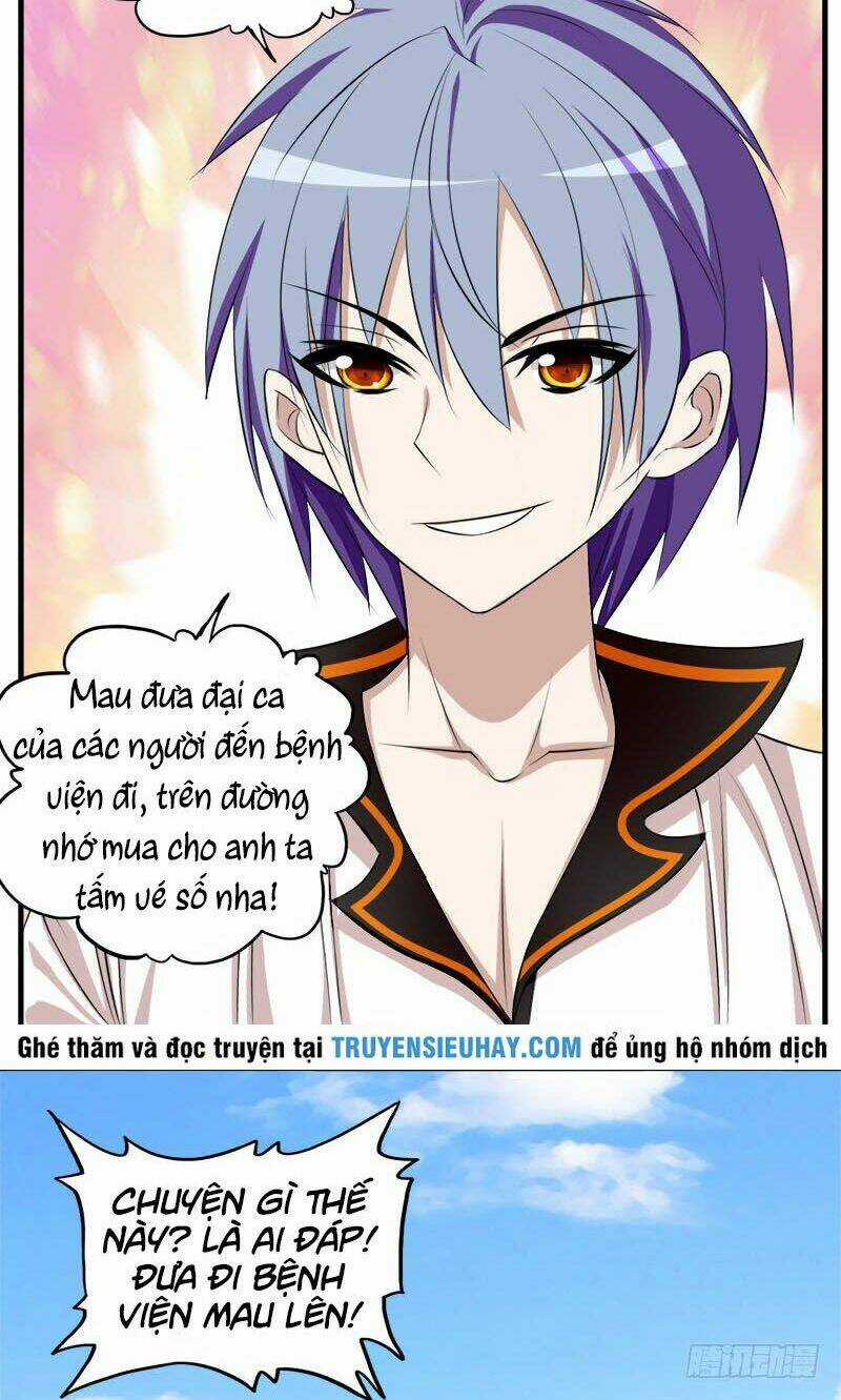 Đào Vận Tiểu Thần Nông Chapter 10 trang 3