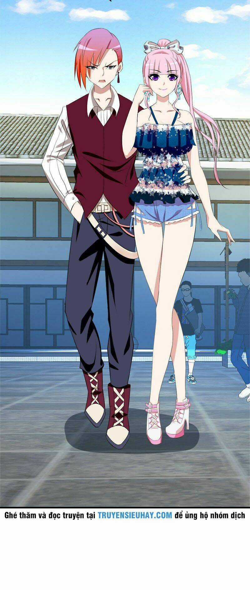 Đào Vận Tiểu Thần Nông Chapter 10 trang 4