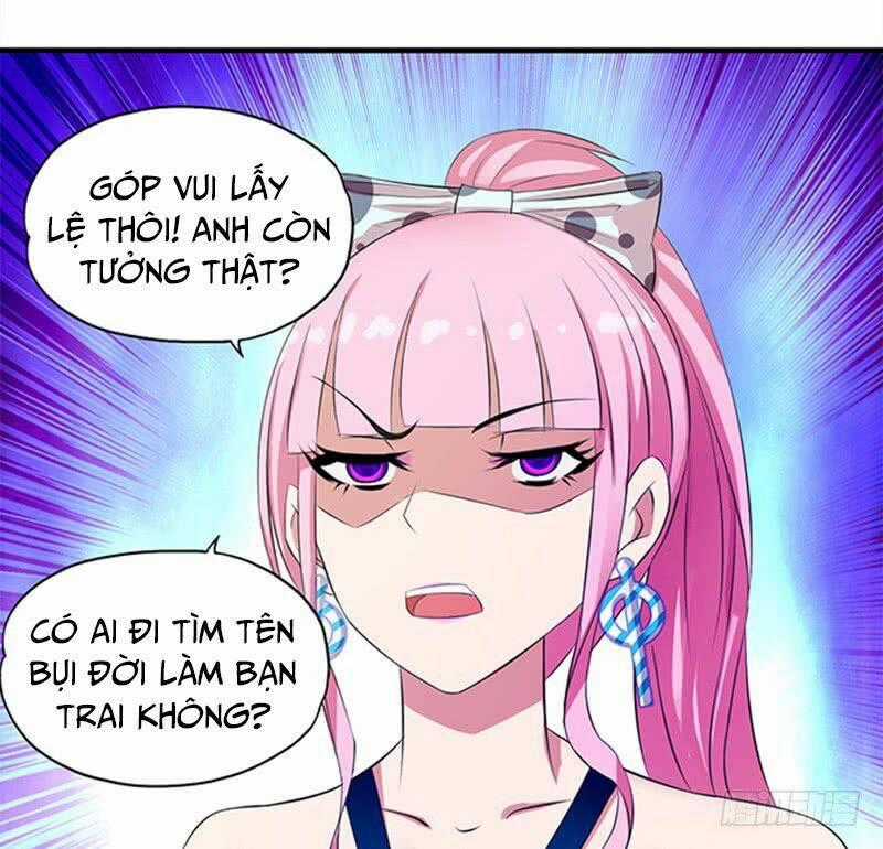 Đào Vận Tiểu Thần Nông Chapter 11 trang 10