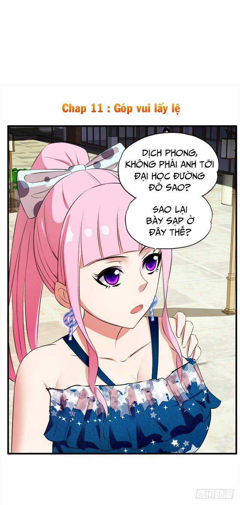 Đào Vận Tiểu Thần Nông Chapter 11 trang 2