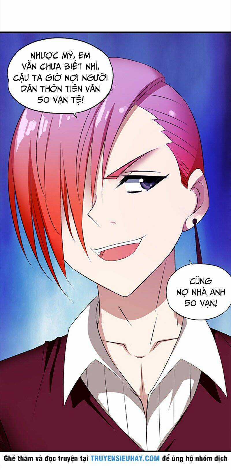 Đào Vận Tiểu Thần Nông Chapter 11 trang 3