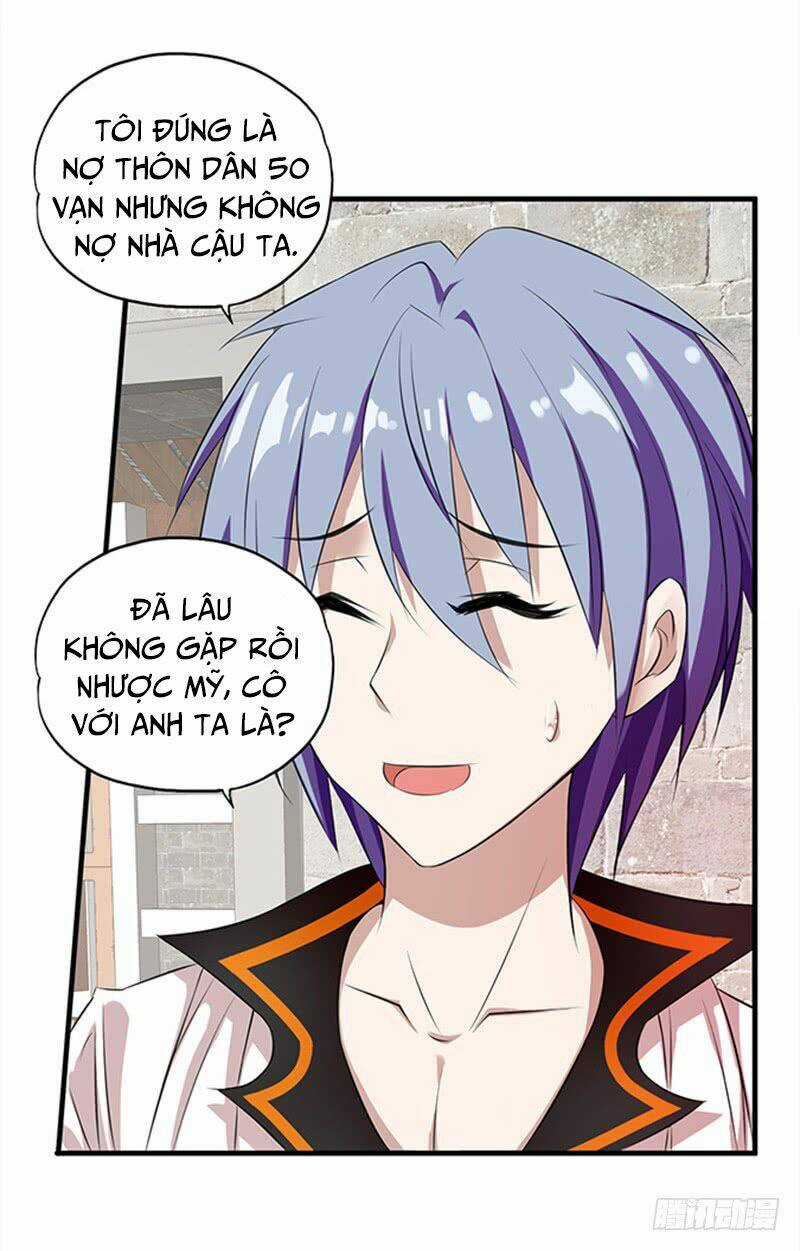 Đào Vận Tiểu Thần Nông Chapter 11 trang 4