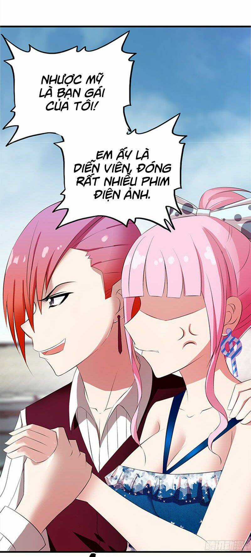 Đào Vận Tiểu Thần Nông Chapter 11 trang 5