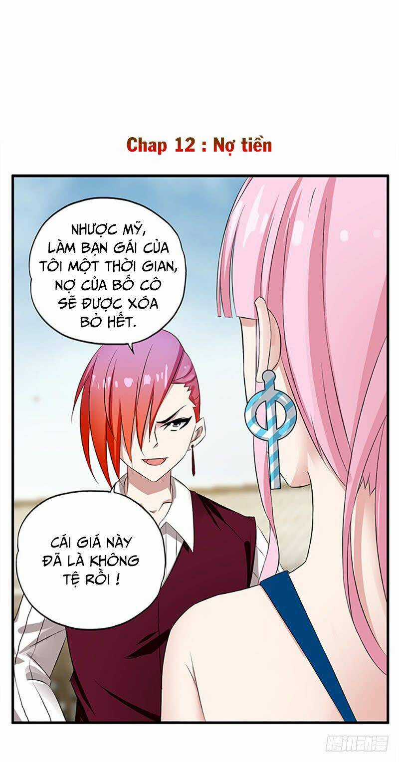 Đào Vận Tiểu Thần Nông Chapter 12 trang 2