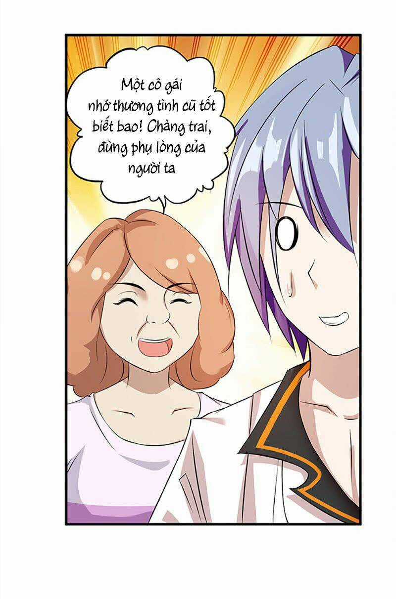 Đào Vận Tiểu Thần Nông Chapter 12 trang 6