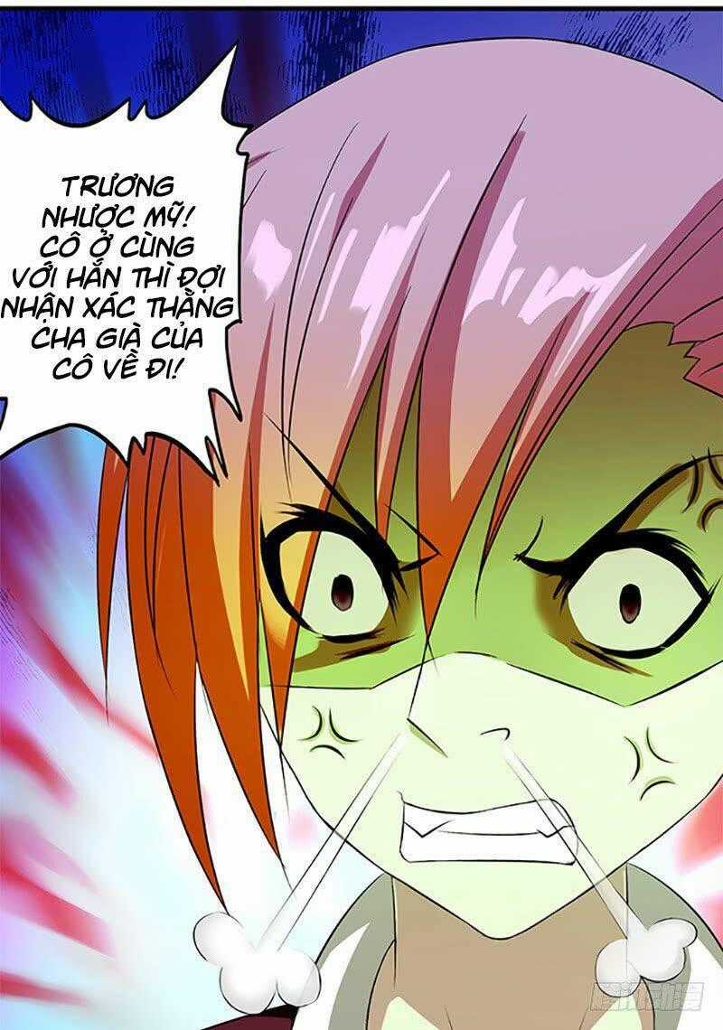 Đào Vận Tiểu Thần Nông Chapter 12 trang 7