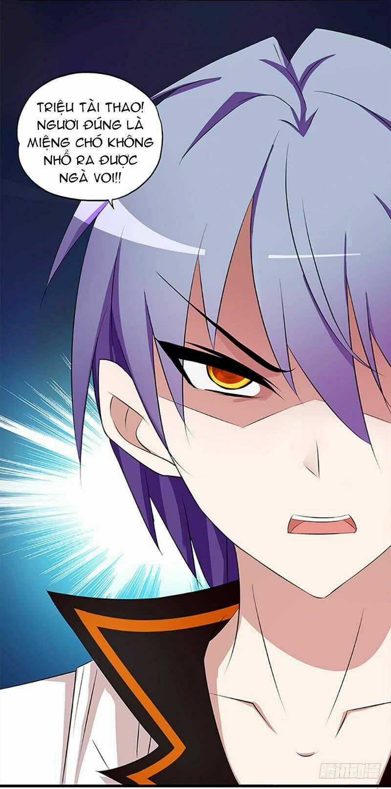 Đào Vận Tiểu Thần Nông Chapter 13 trang 9