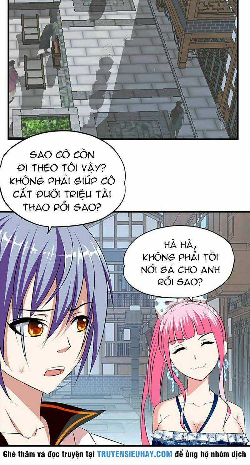 Đào Vận Tiểu Thần Nông Chapter 14 trang 13