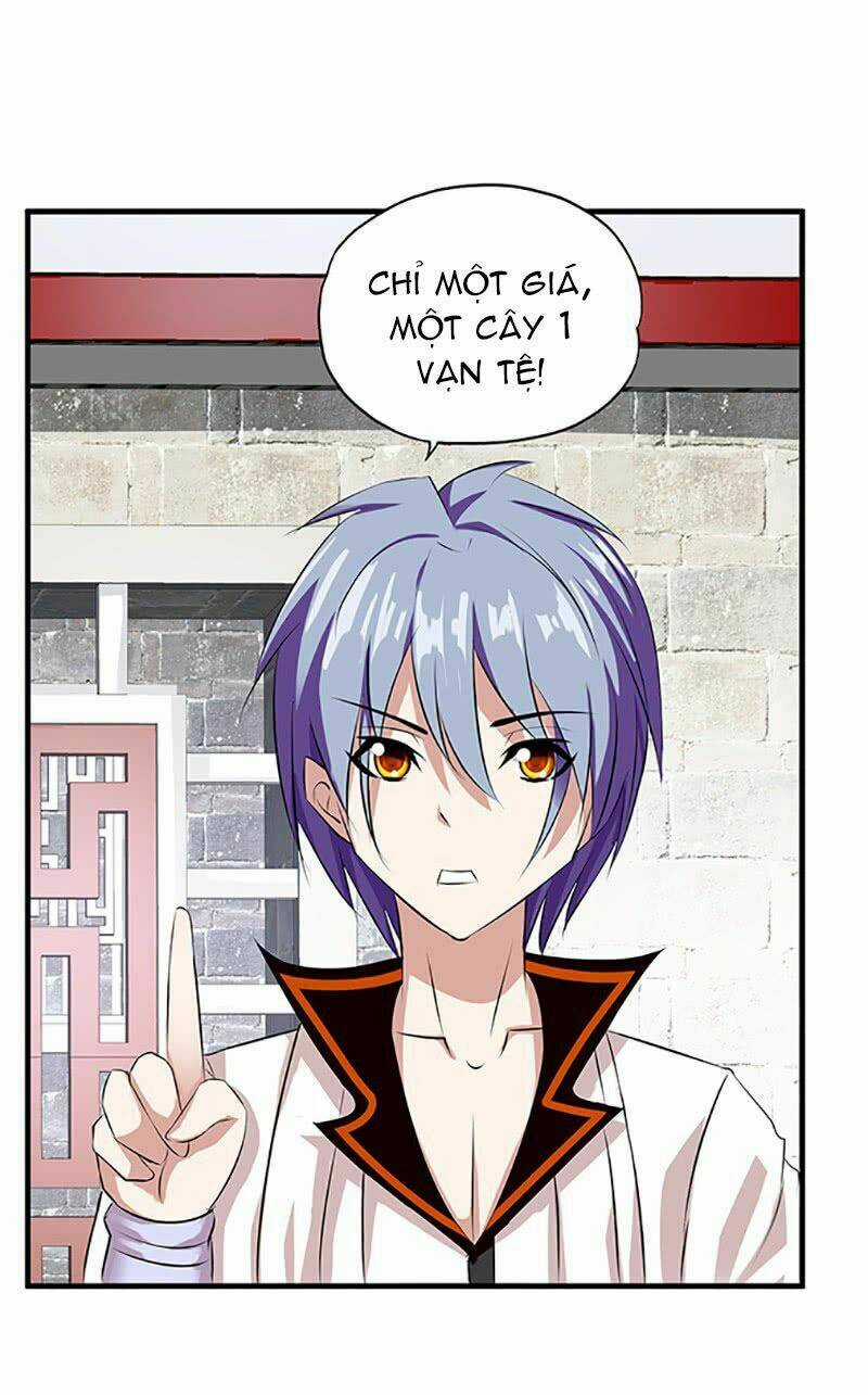 Đào Vận Tiểu Thần Nông Chapter 14 trang 7