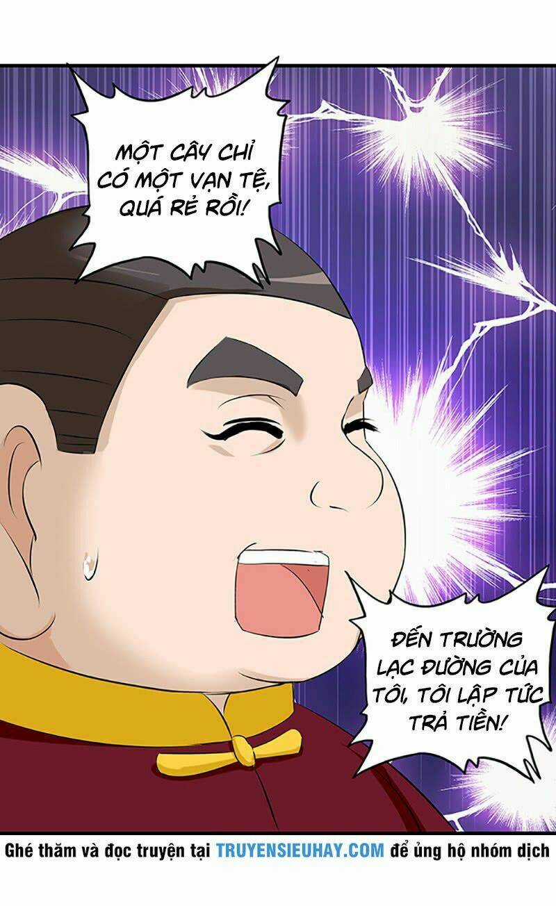 Đào Vận Tiểu Thần Nông Chapter 14 trang 8