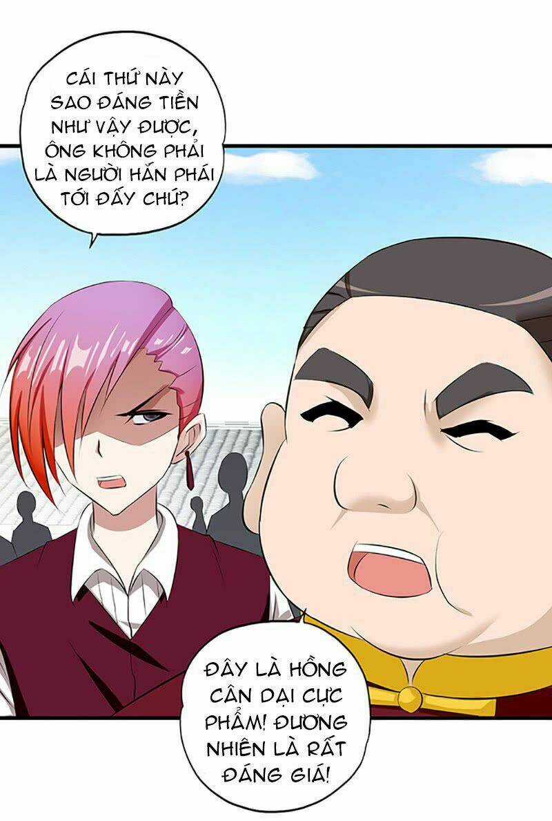 Đào Vận Tiểu Thần Nông Chapter 14 trang 9