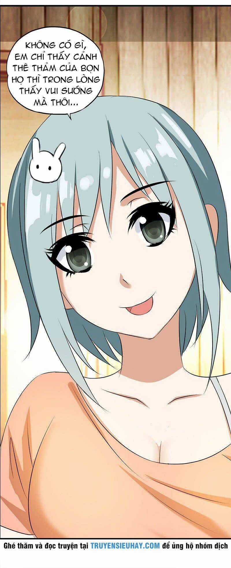 Đào Vận Tiểu Thần Nông Chapter 15 trang 10