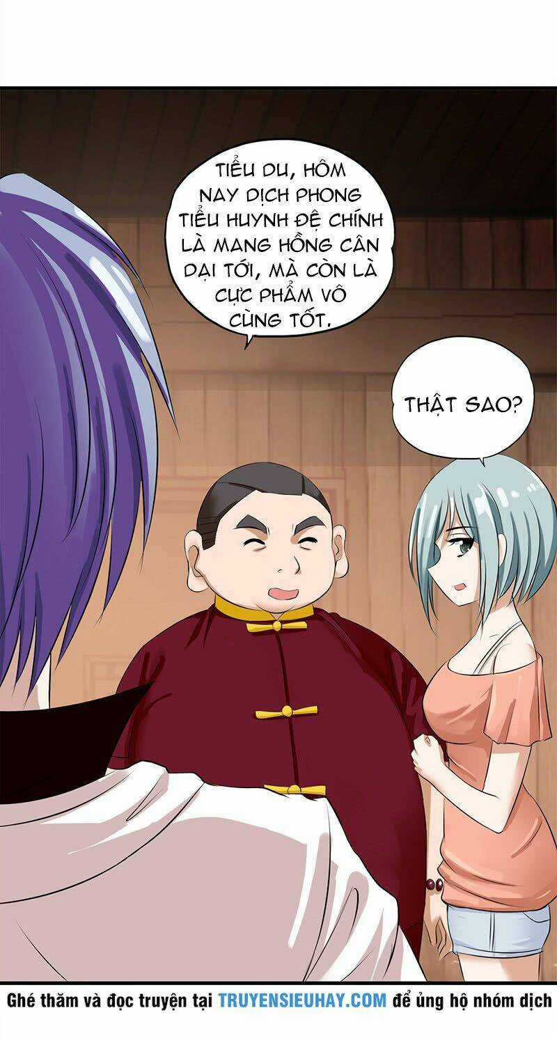 Đào Vận Tiểu Thần Nông Chapter 15 trang 13