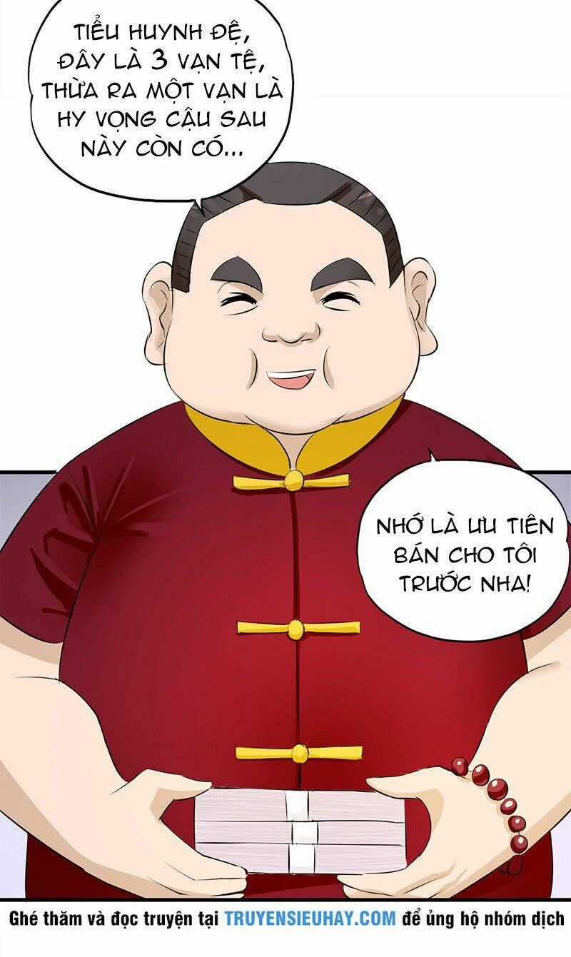 Đào Vận Tiểu Thần Nông Chapter 15 trang 16