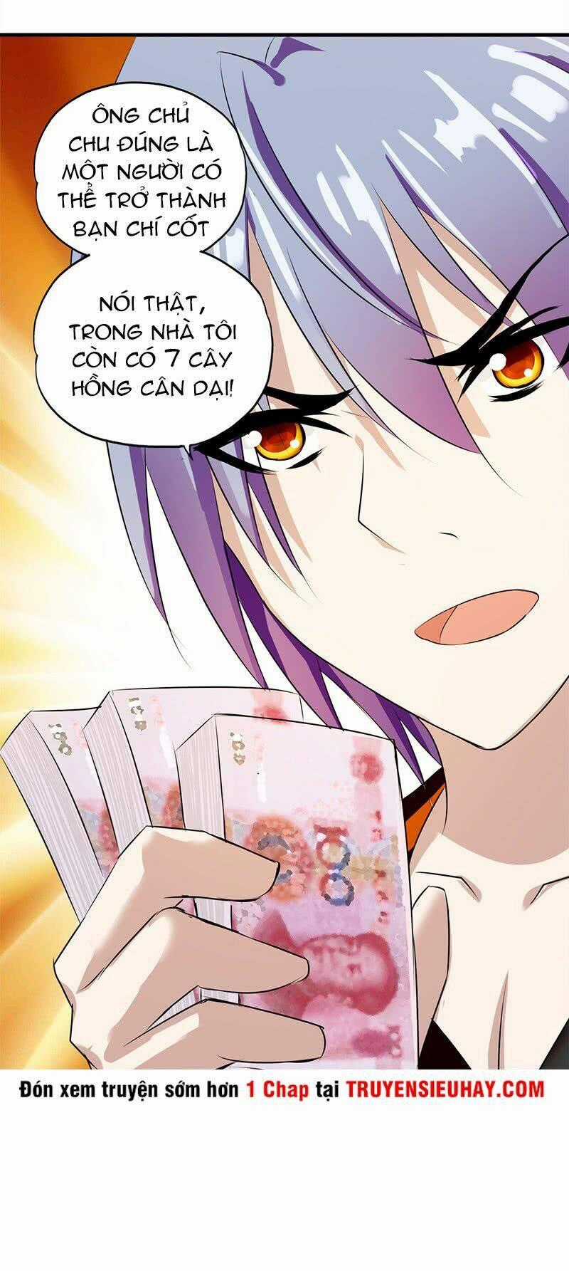 Đào Vận Tiểu Thần Nông Chapter 15 trang 17