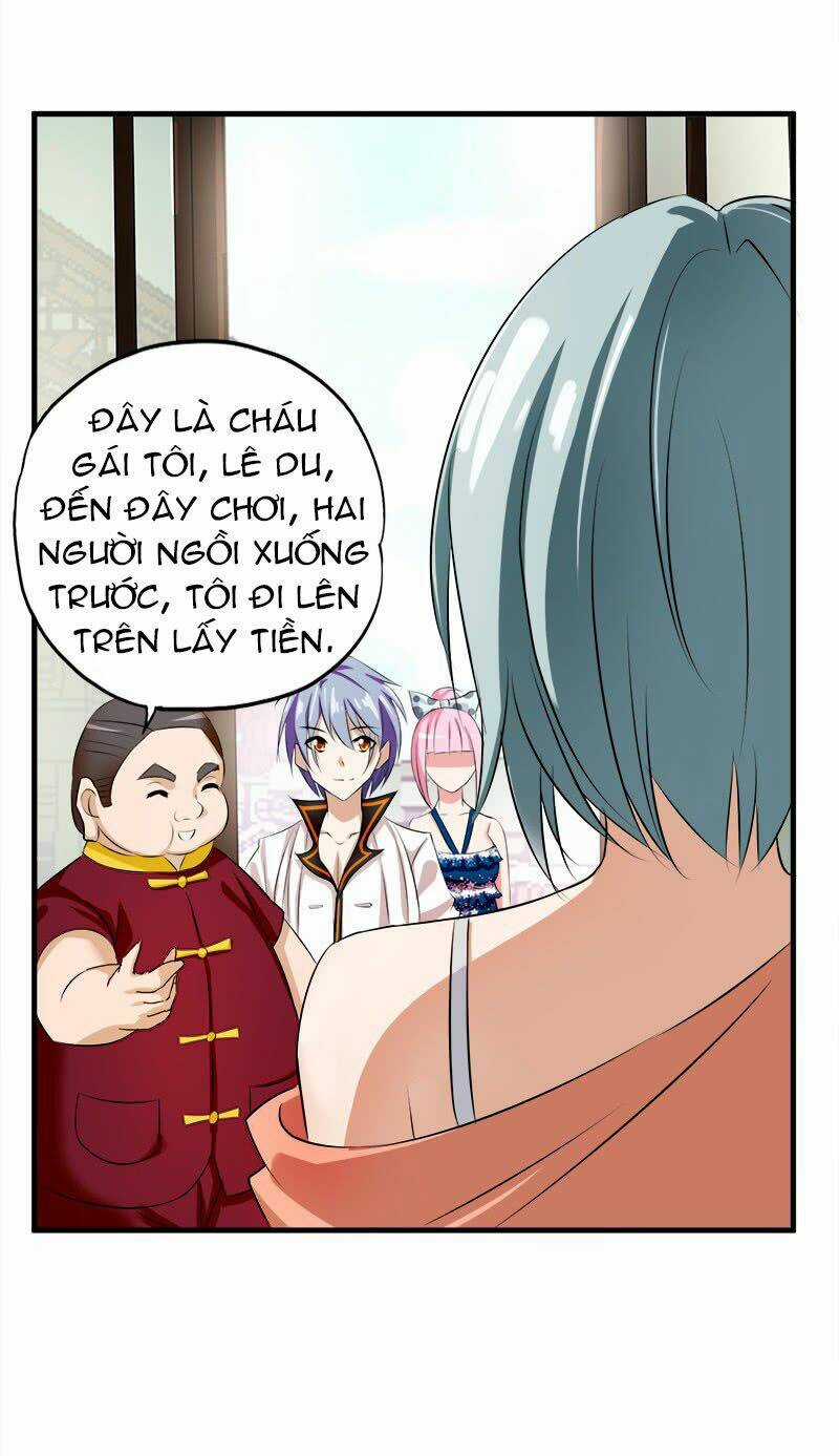 Đào Vận Tiểu Thần Nông Chapter 15 trang 4