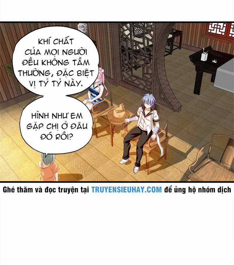 Đào Vận Tiểu Thần Nông Chapter 15 trang 5