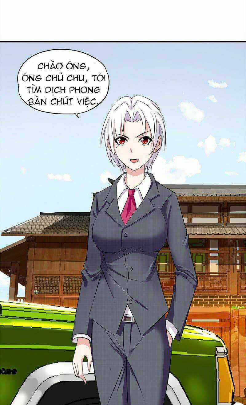 Đào Vận Tiểu Thần Nông Chapter 16 trang 10