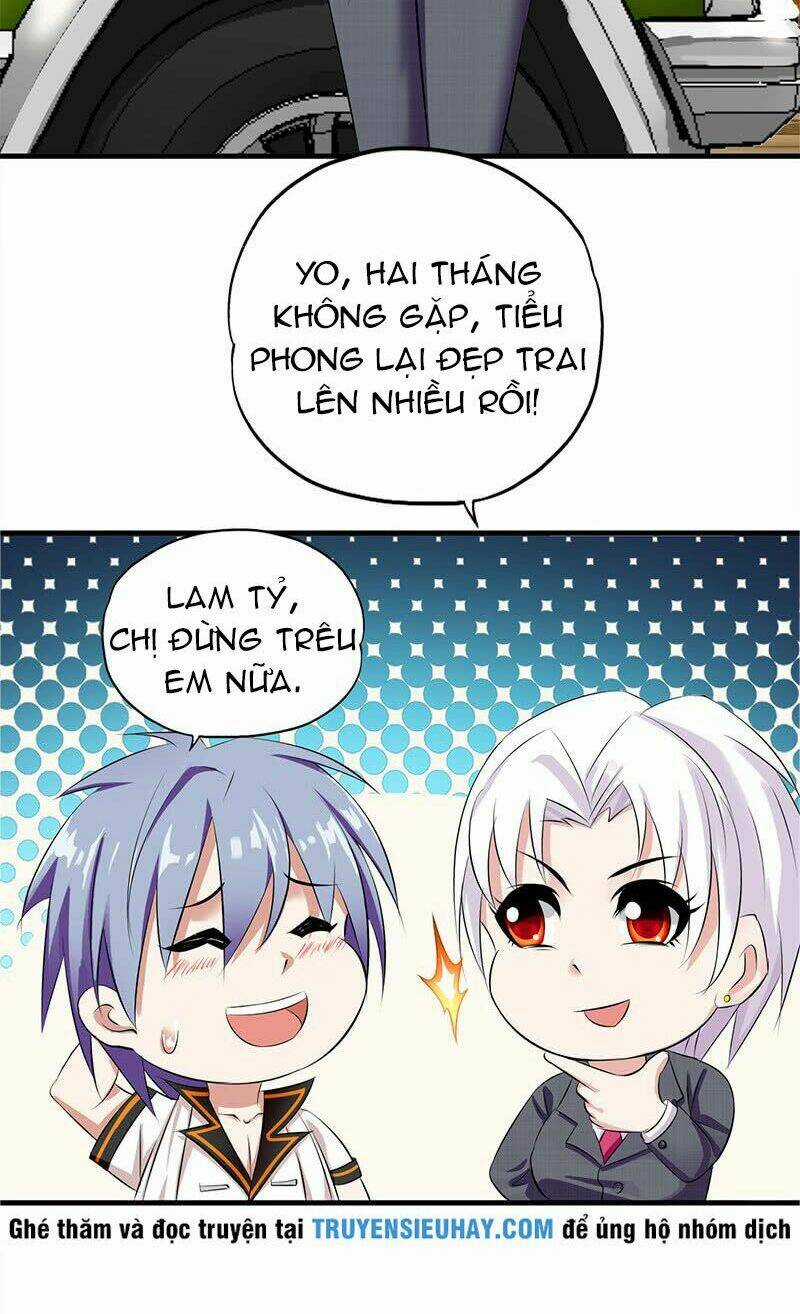 Đào Vận Tiểu Thần Nông Chapter 16 trang 11