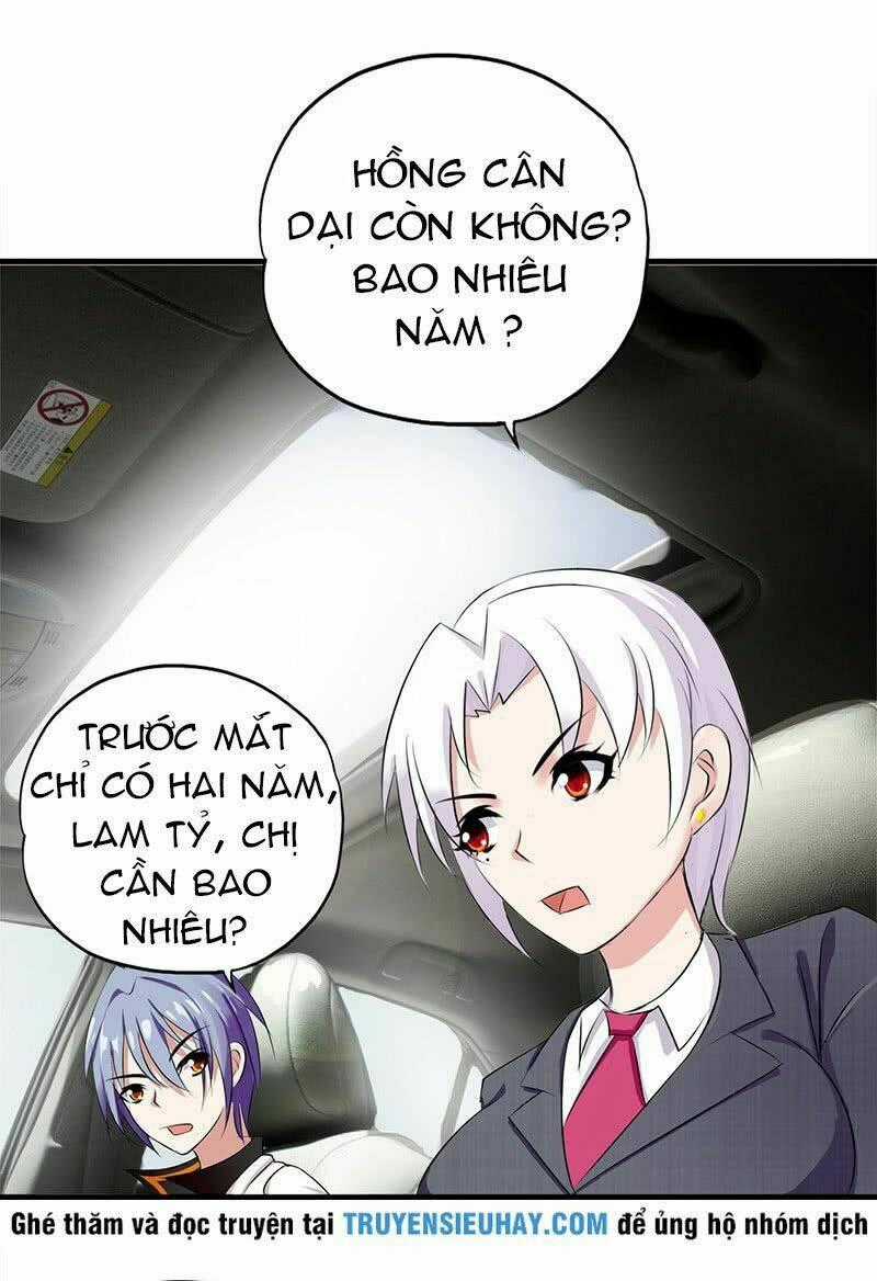 Đào Vận Tiểu Thần Nông Chapter 16 trang 14