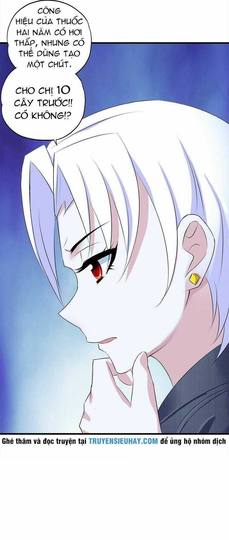 Đào Vận Tiểu Thần Nông Chapter 16 trang 15