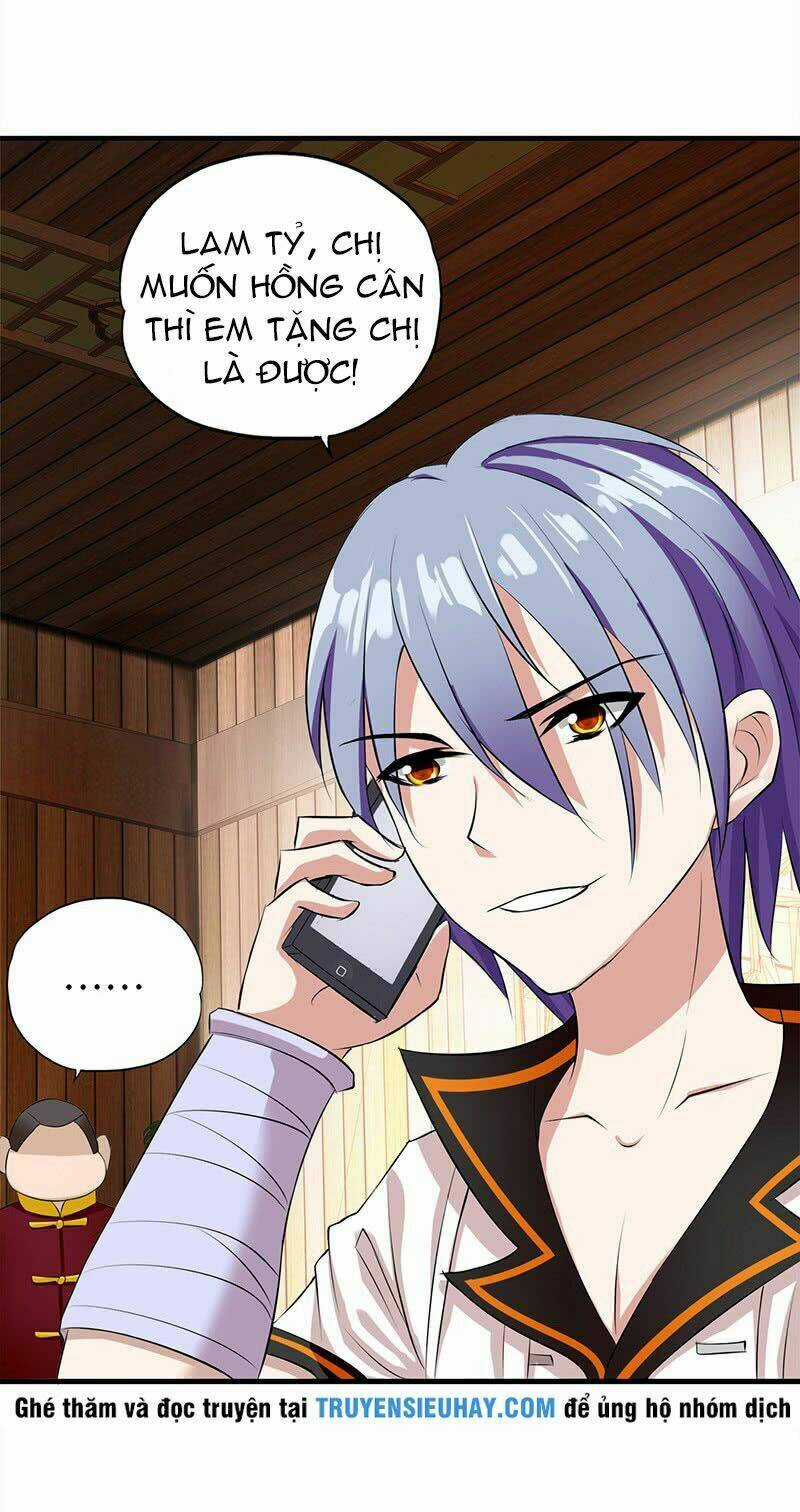 Đào Vận Tiểu Thần Nông Chapter 16 trang 5