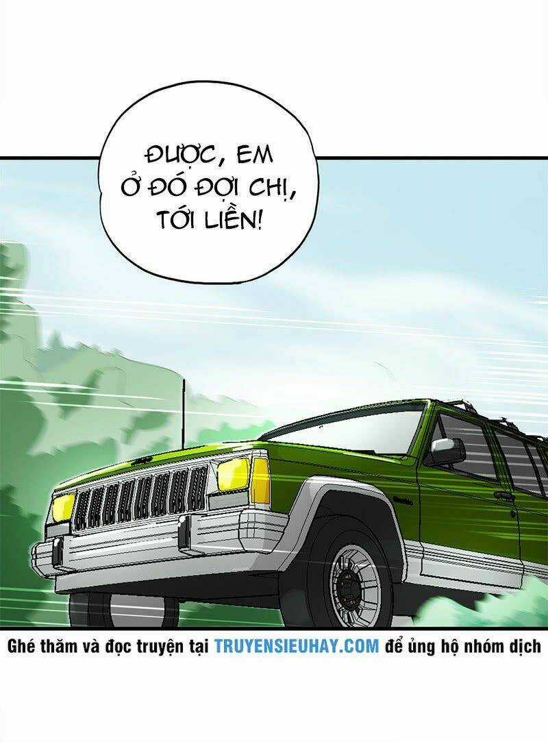 Đào Vận Tiểu Thần Nông Chapter 16 trang 8