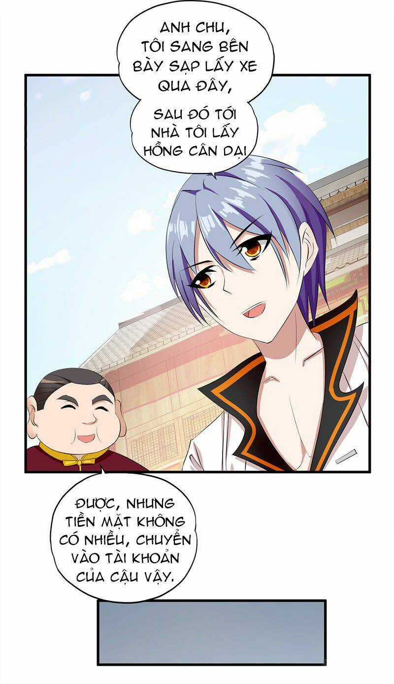 Đào Vận Tiểu Thần Nông Chapter 17 trang 10