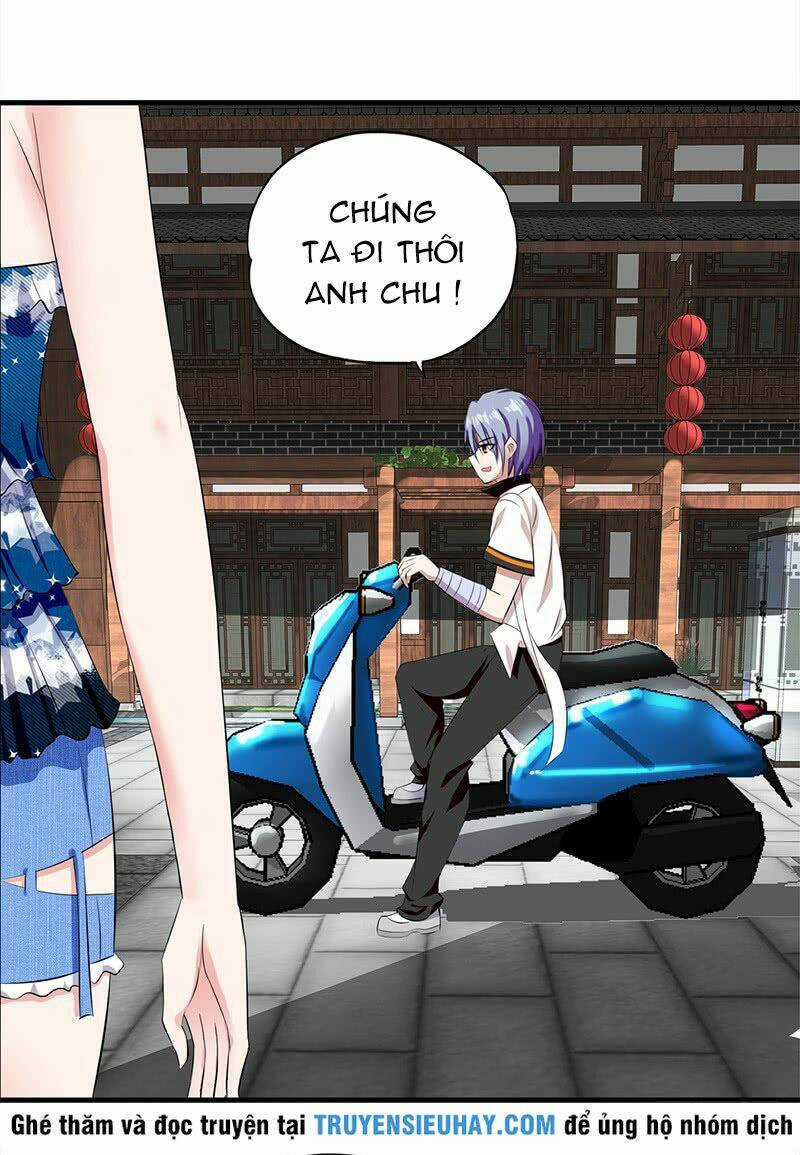 Đào Vận Tiểu Thần Nông Chapter 17 trang 12