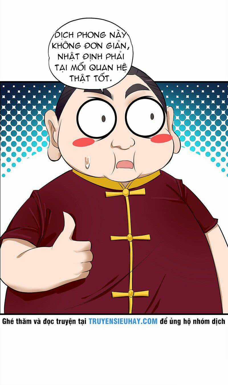 Đào Vận Tiểu Thần Nông Chapter 17 trang 8