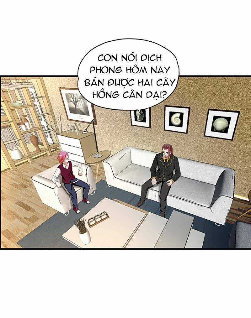 Đào Vận Tiểu Thần Nông Chapter 18 trang 3