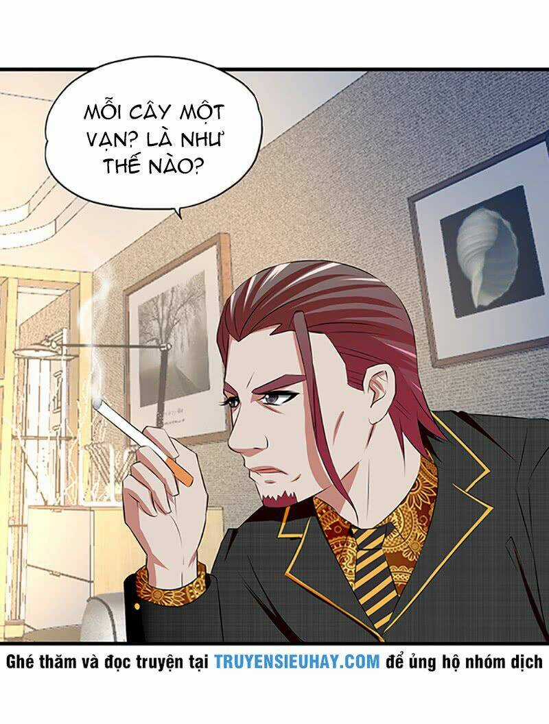 Đào Vận Tiểu Thần Nông Chapter 18 trang 4